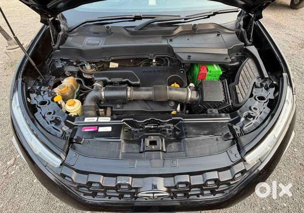 2019 Tata Harrier Diesel