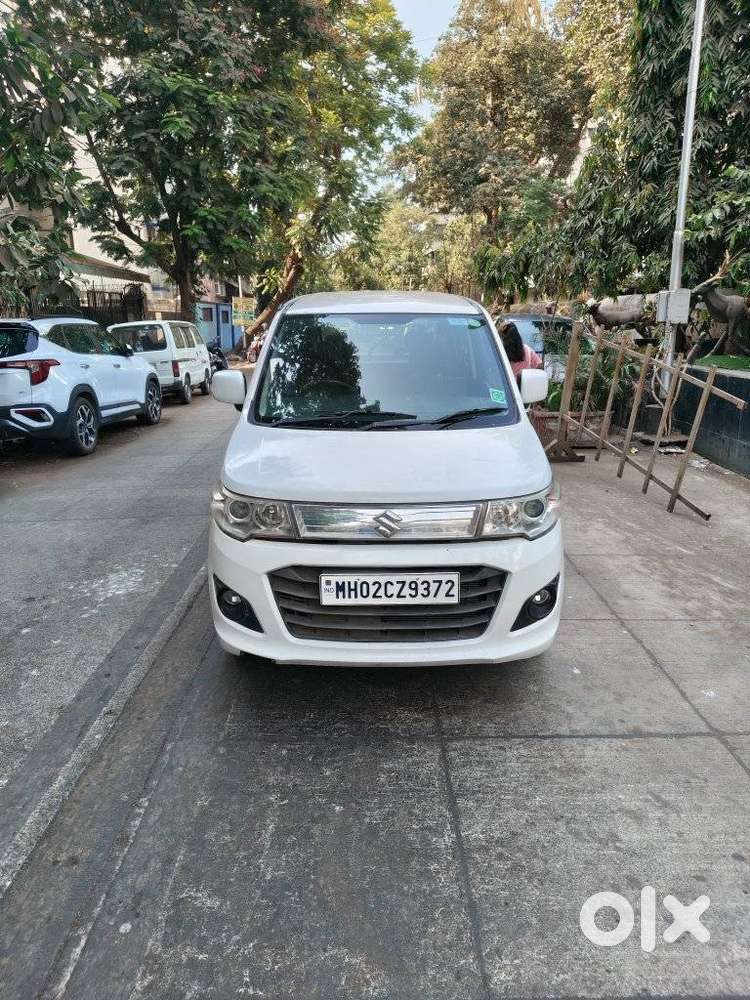 Maruti Suzuki Wagon R Stingray Vxi Optional, 2013, Petrol
