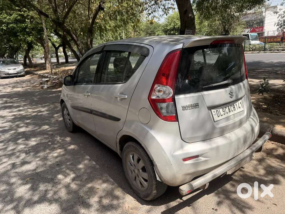 Maruti Suzuki Ritz 2013 Cng & Hybrids 88200 Km Driven