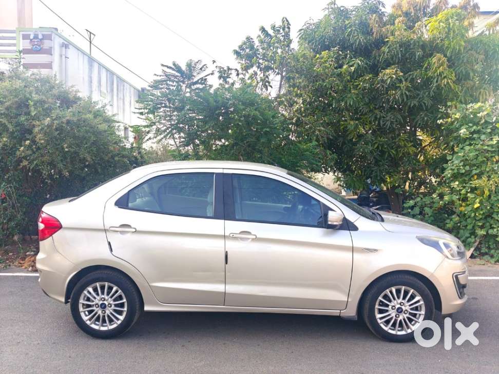 Ford Figo Aspire Titanium Plus Diesel, 2018, Diesel