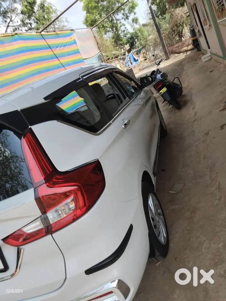 Money Problem Car New 2 Months Use Only Back Guard Normal Dent