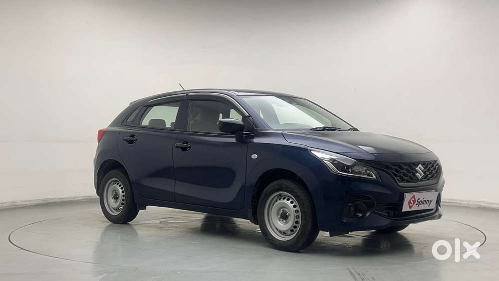 Maruti Suzuki Baleno Maruti-suzuki-baleno-sigma-diesel, 2025, Petrol