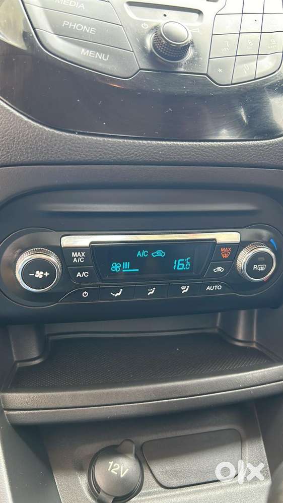 Ford Figo Aspire 2018 With 110000 Km