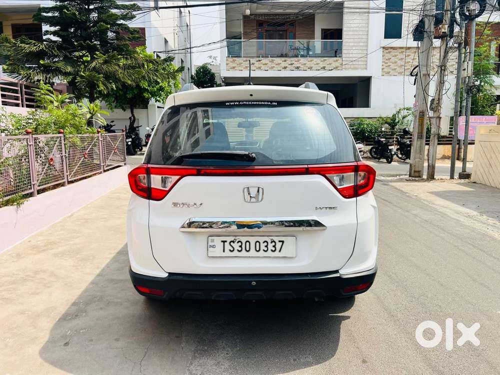 Honda Br-v Petrol 1.5l 2016