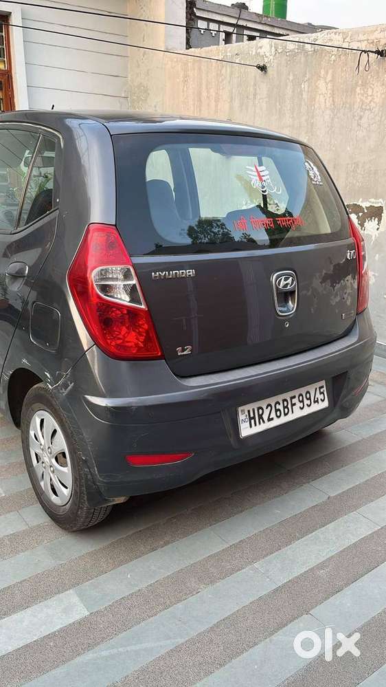 (valid 2030) Hyundai I10 2010