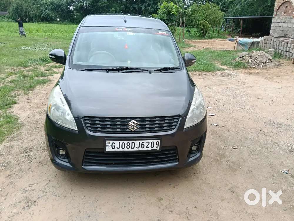 Maruti Suzuki Ertiga 2015 Diesel Car