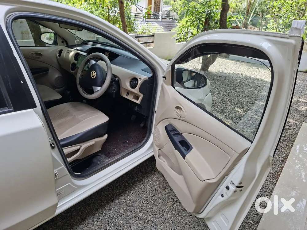 Toyota Etios Gd Sp* 2018 Diesel Manual