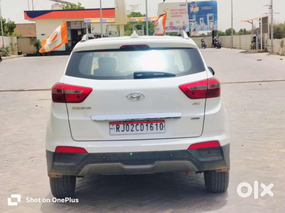 Hyundai Creta 1.6 Sx Plus, 2016, Diesel