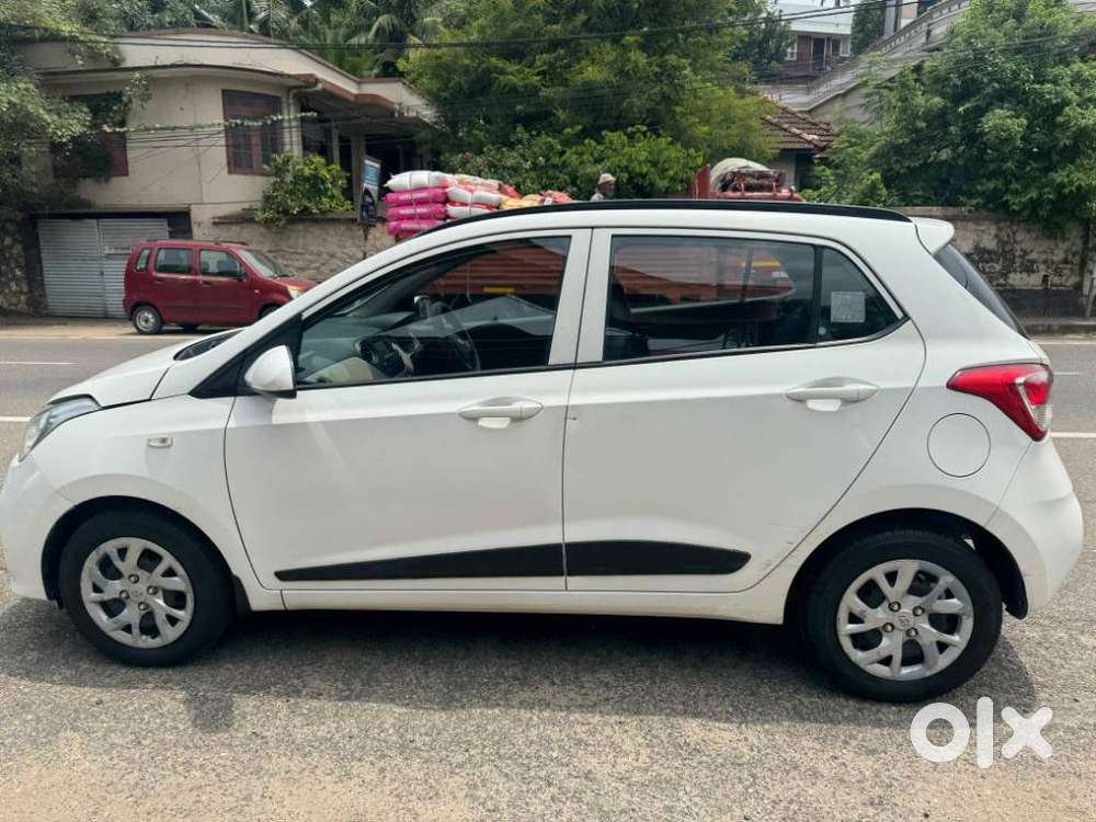 Hyundai Grand I10 1.2 Kappa Magna At, 2018, Petrol