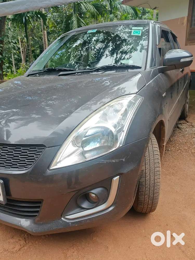 Maruti Suzuki Swift Petrol Manual 2017