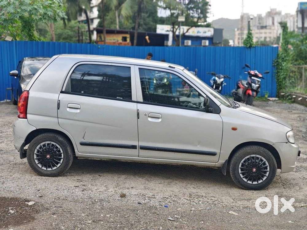 Maruti Suzuki Alto Green Lxi (cng), 2012, Cng & Hybrids