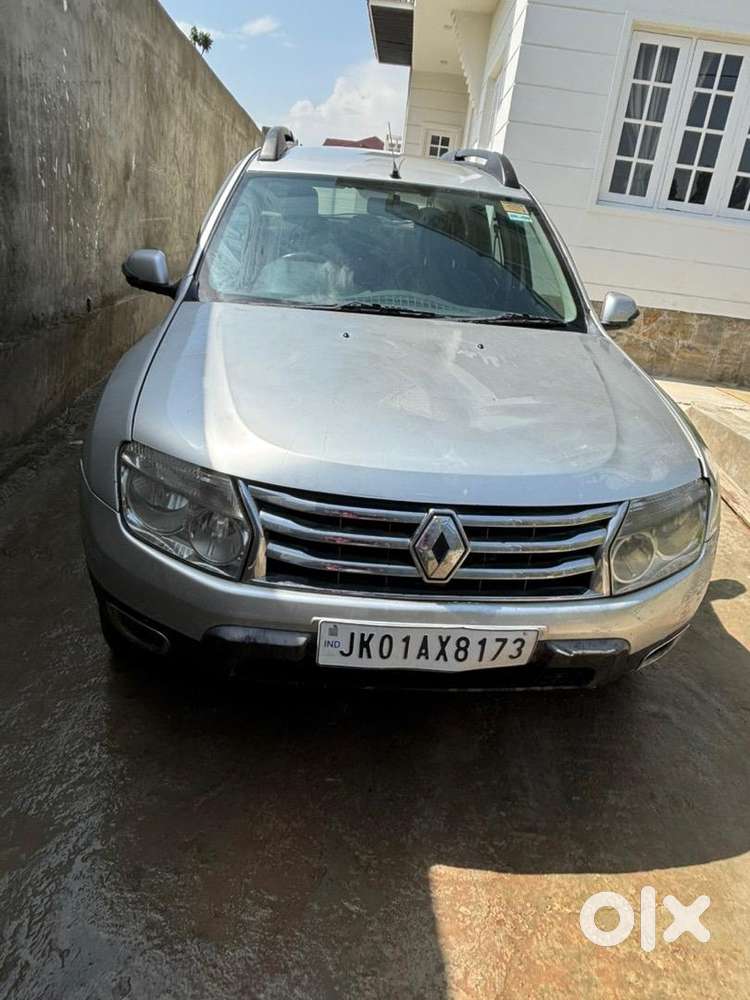Renault Diesel Car 2014