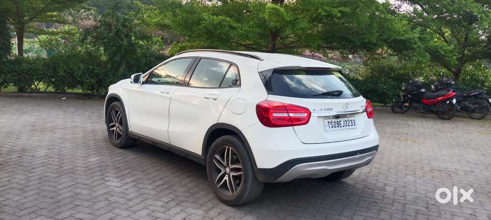 Mercedes-benz Gla 200, 2015, Diesel