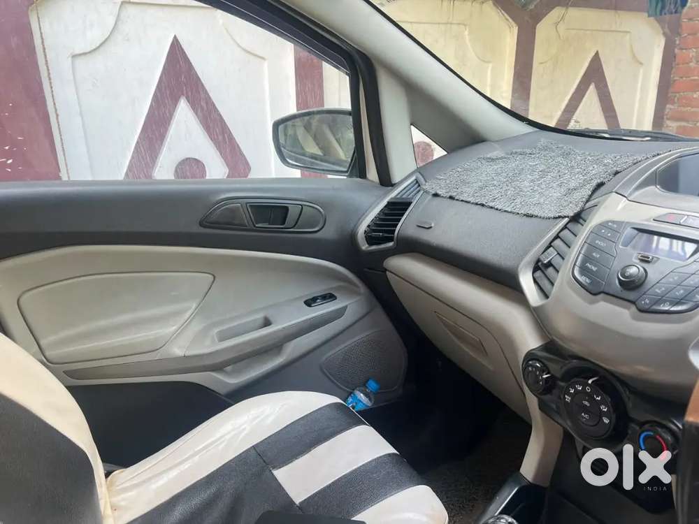 Ford Ecosport 2016 Variant Petrol