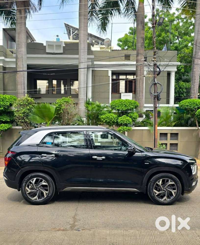 Hyundai Creta Sx (o) 1.5 Diesel Automatic, 2023, Diesel