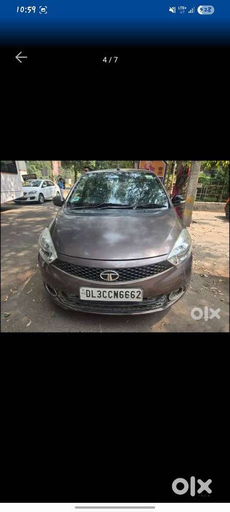 Tata Tiago Xz Plus Diesel, 2018, Diesel