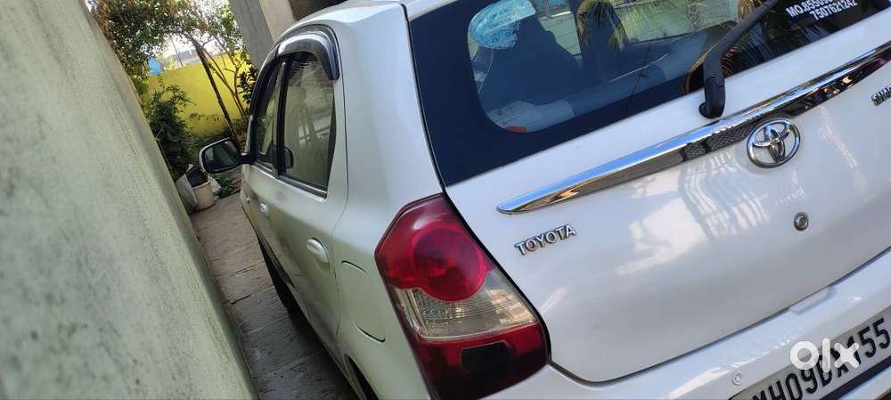 Toyota Etios Liva 2011 Petrol Good Condition
