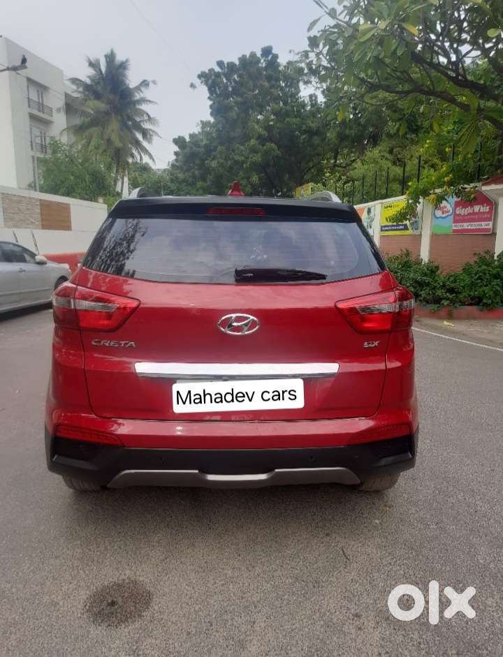 Hyundai Creta