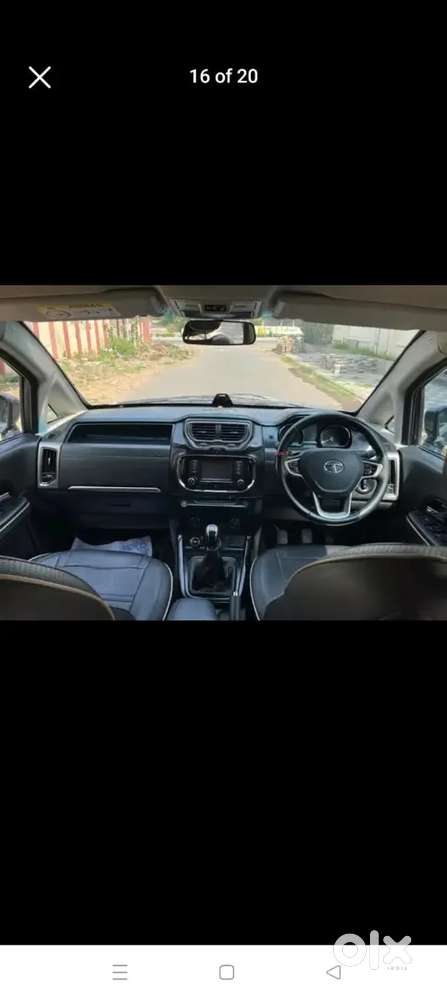 Tata Hexa 2017