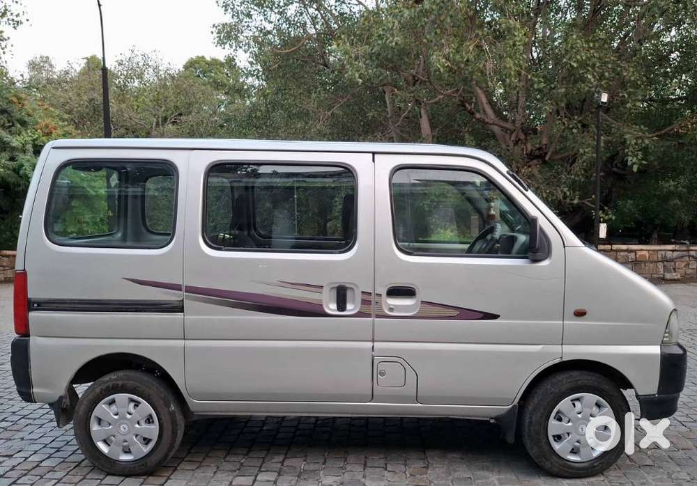 Maruti Suzuki Eeco Cng 5 Seater Ac, 2013, Cng & Hybrids