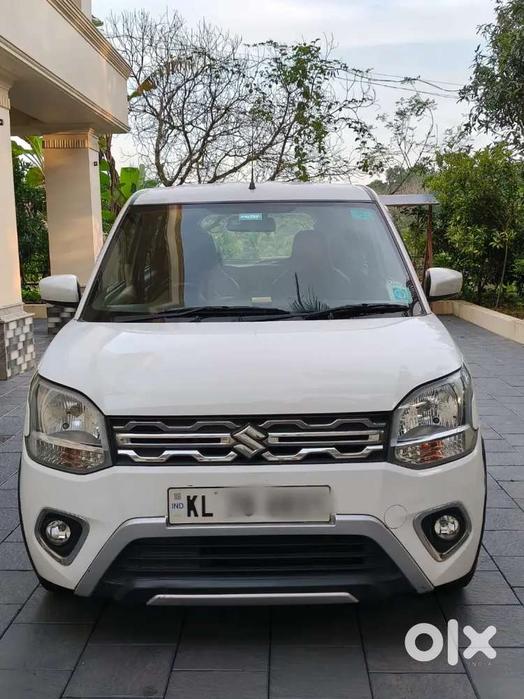 Maruti Suzuki Wagon R  1.2 Vxi 2019 Model.for Sale
