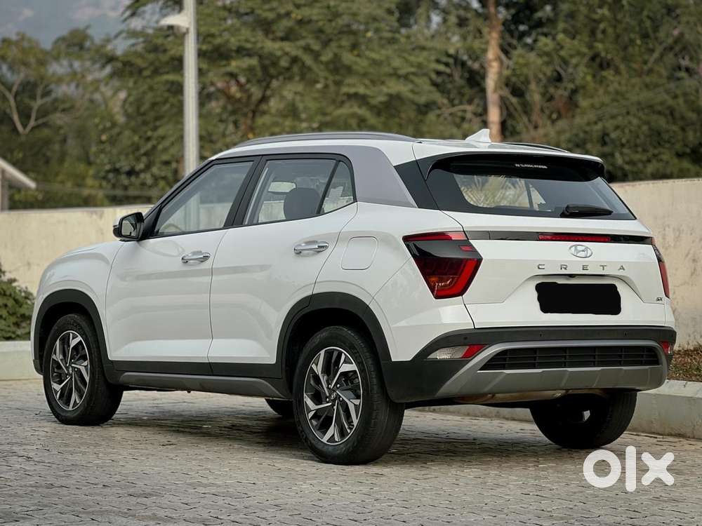 Hyundai Creta 1.5 Mpi Sx Petrol Ivt, 2023, Petrol