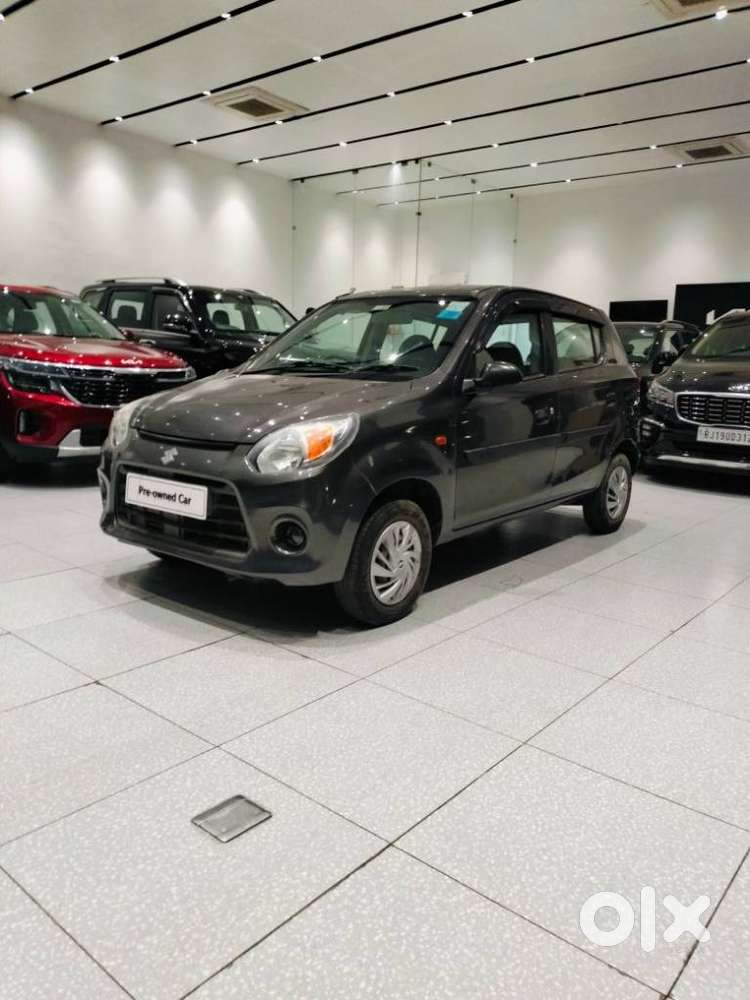 Maruti Suzuki Alto 800 Lxi, 2019, Petrol