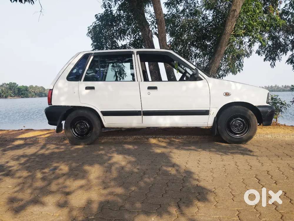 Maruthi 800 5 Speed Mpfi Ac