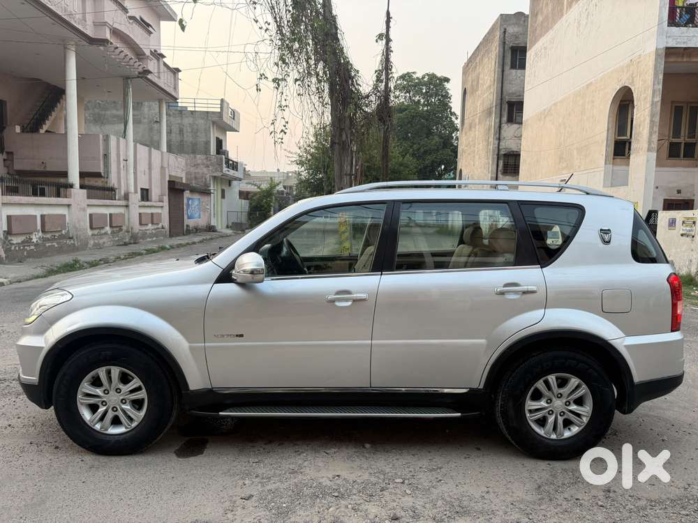 Mahindra Ssangyong Rexton Rx5, 2013, Diesel