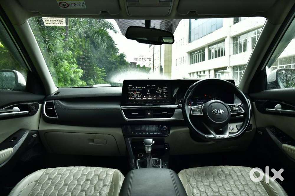 Kia Seltos Htx Plus At D, 2019, Diesel