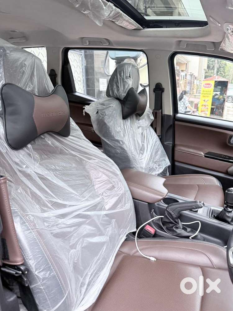 Mahindra Scorpio-n 2024 Diesel 28000 Km Driven