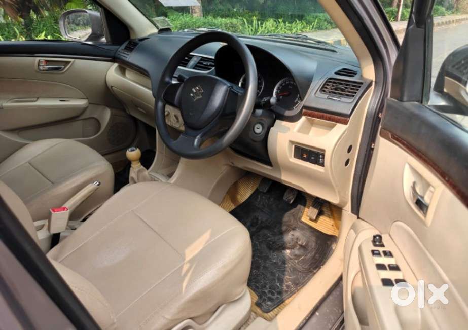 Maruti Suzuki Swift Dzire Vxi, 2014, Petrol