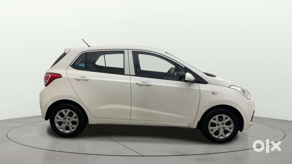 Hyundai Grand I10 Magna 1.2 Kappa Vtvt, 2016, Petrol