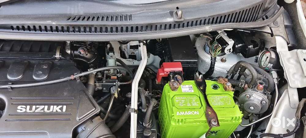 Wegnor Lxi Pro Green Cng New Tyre Bima Valid Well Maintain Car