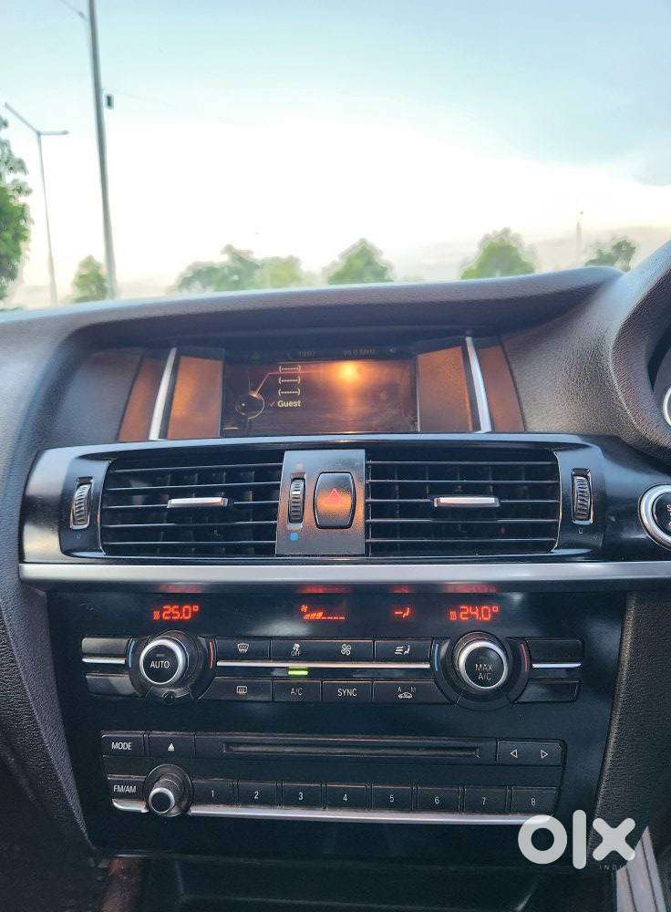 Bmw X3 Xdrive20d Expedition, 2015, Diesel