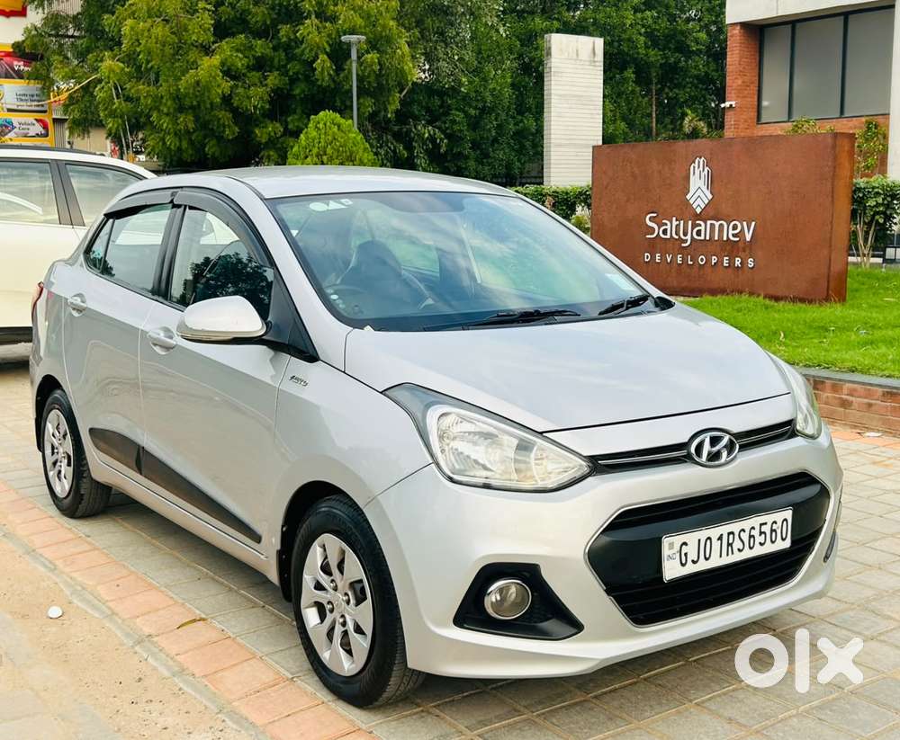 Hyundai Xcent 1.2 Kappa S At, 2016, Petrol
