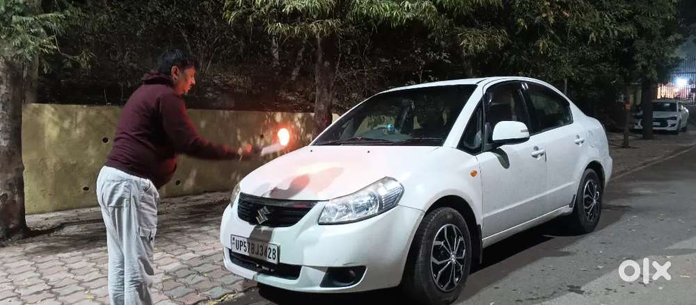 Maruti Suzuki Sx4 Vdi 2011 कार