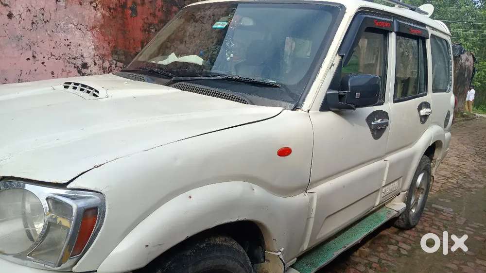 Mahindra Scorpio 2011 Classic