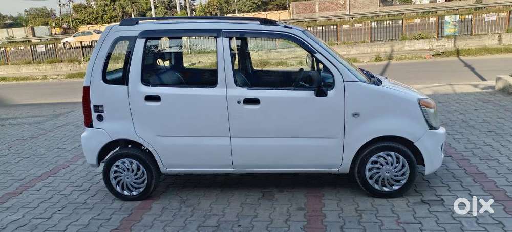 Maruti Suzuki Wagon R Lxi Bs Iv, 2009, Petrol