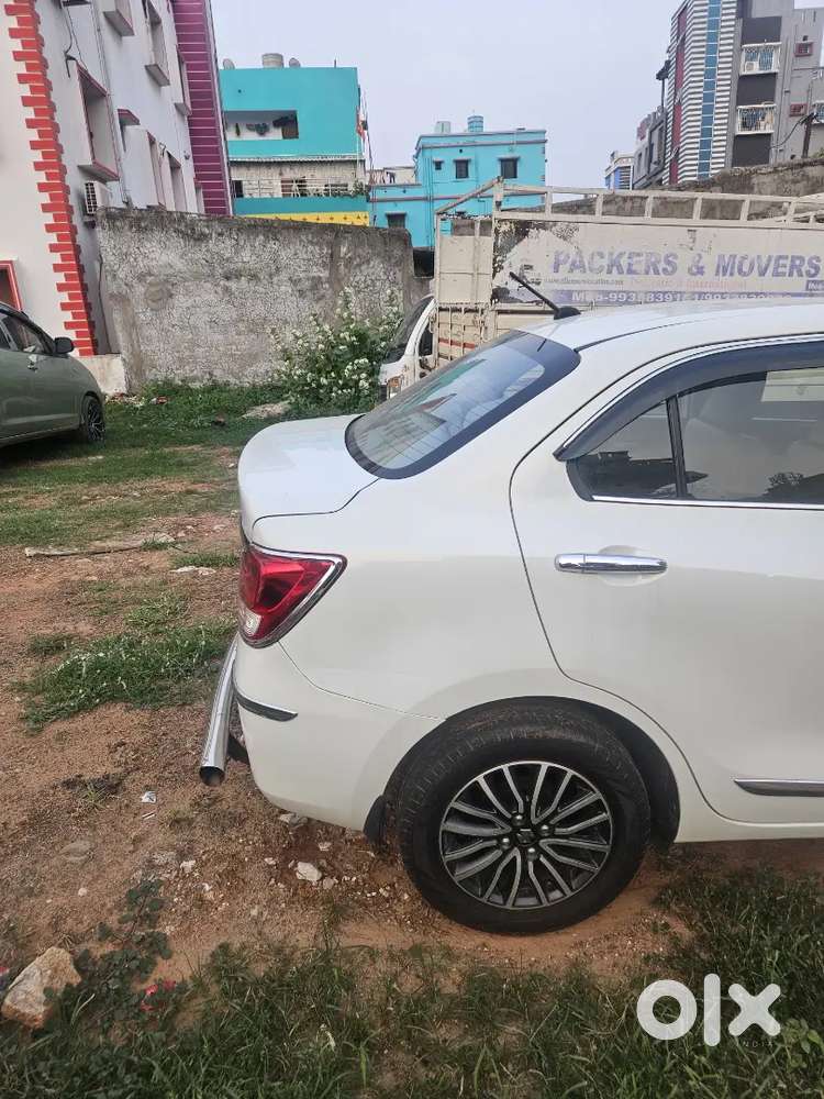 Maruti Dzire Zxi Plus 2024