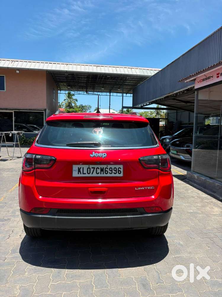 Jeep Compass 2018 Limited