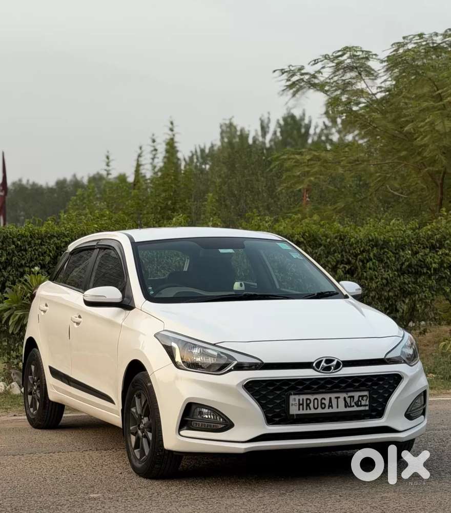 Hyundai Elite I20 Sportz (o) 1.4, 2019, Diesel