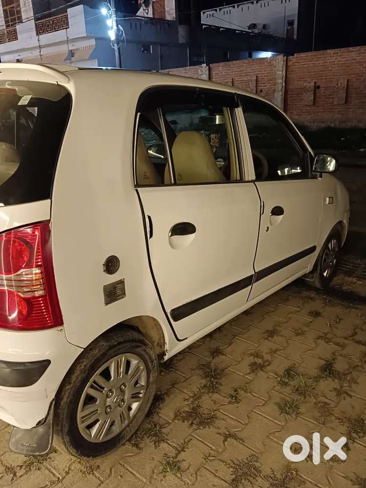 Santro 2014 Model 2nd Owner 1st Class Condition And Lpg Company Fitted