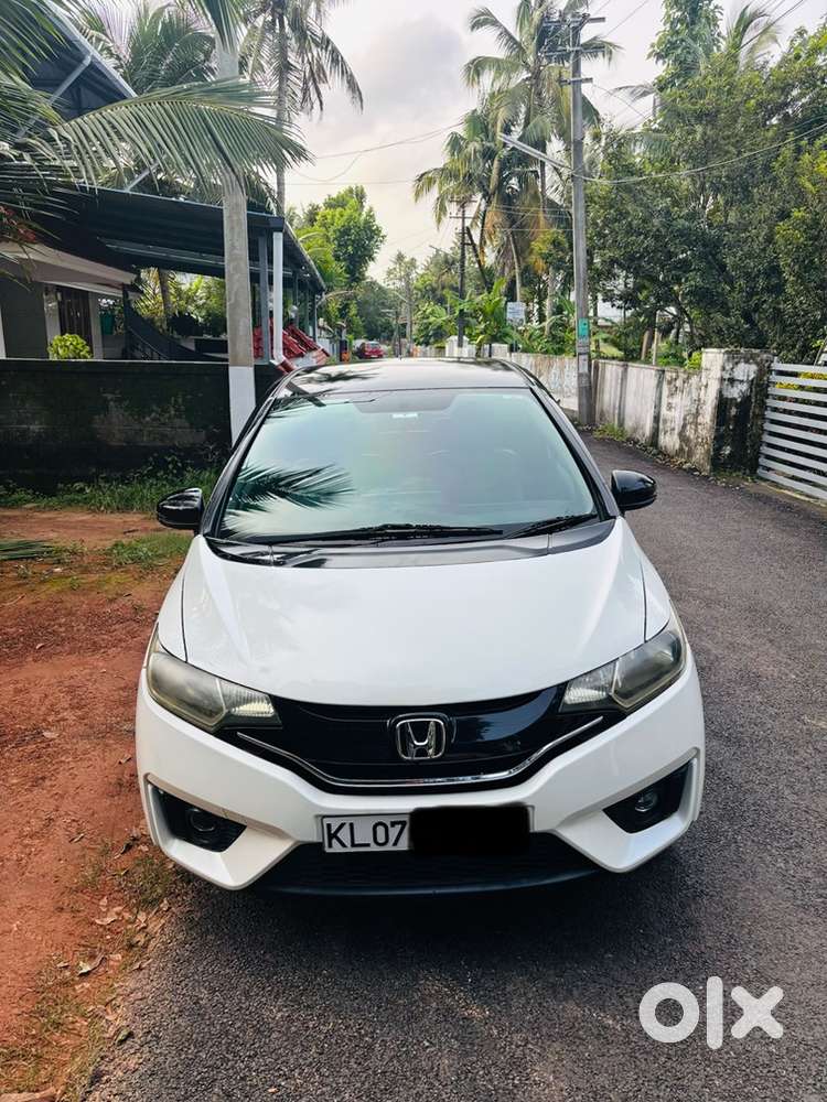 Honda Jazz Diesel Manual 2016 Car