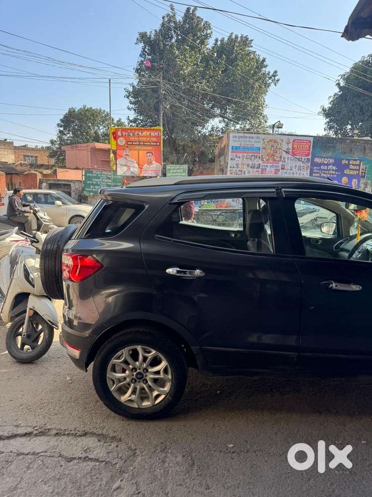 Ford Ecosport 2012 Well Maintained