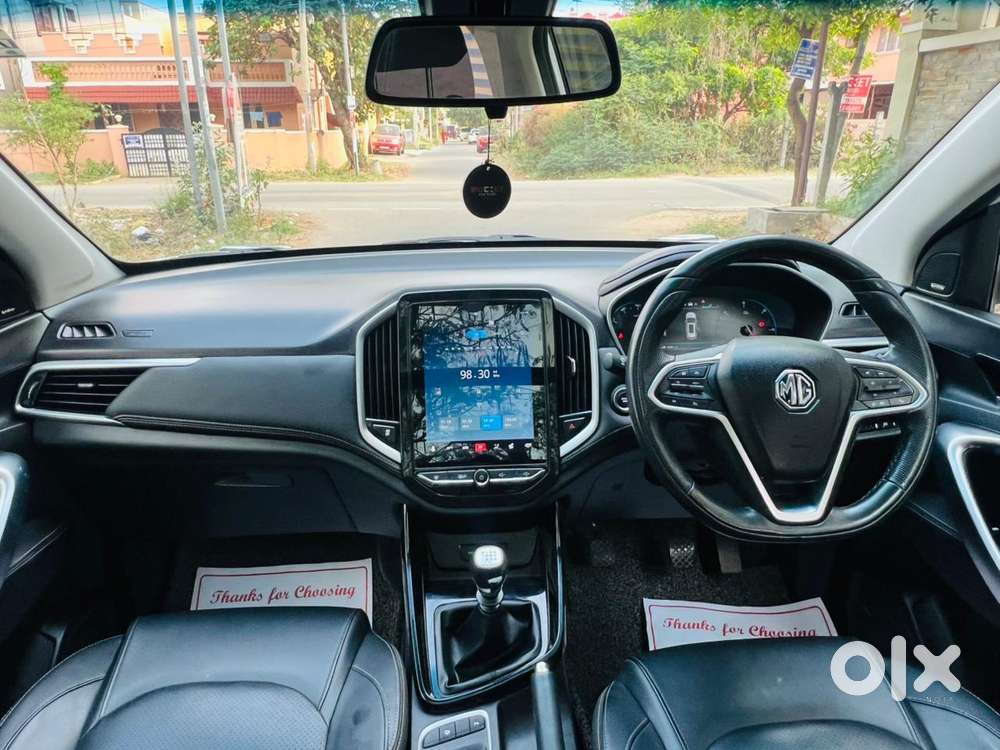 Mg Hector, 2020, Diesel