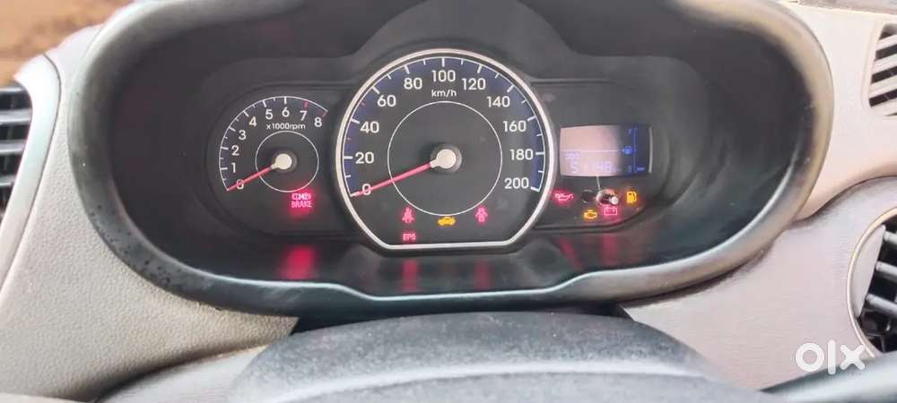 Hyundai I10 Top Model Very Good Condition