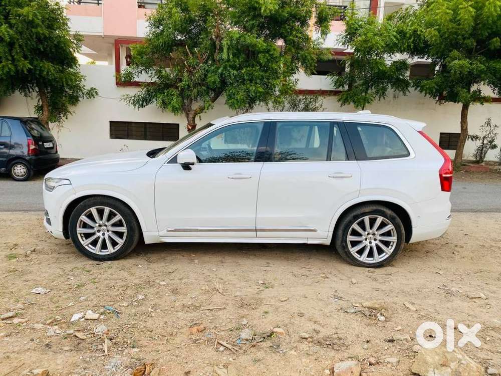Volvo Xc 90 D5 Awd, 2017, Diesel