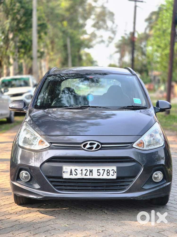 Hyundai Grand I10 2013-2016 Sportz, 2015, Petrol