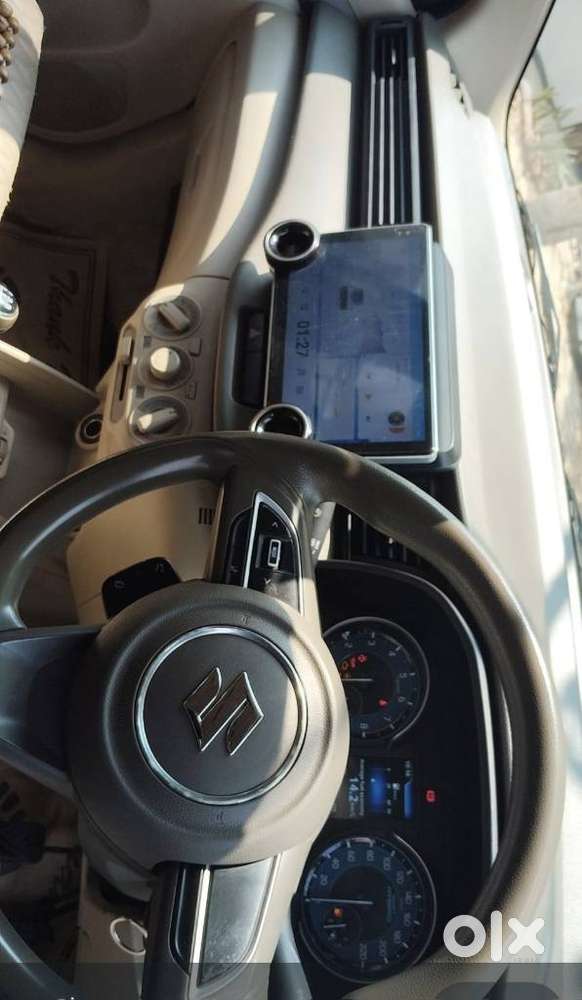 Maruti Suzuki Ertiga 1.5 Vxi, 2021, Petrol